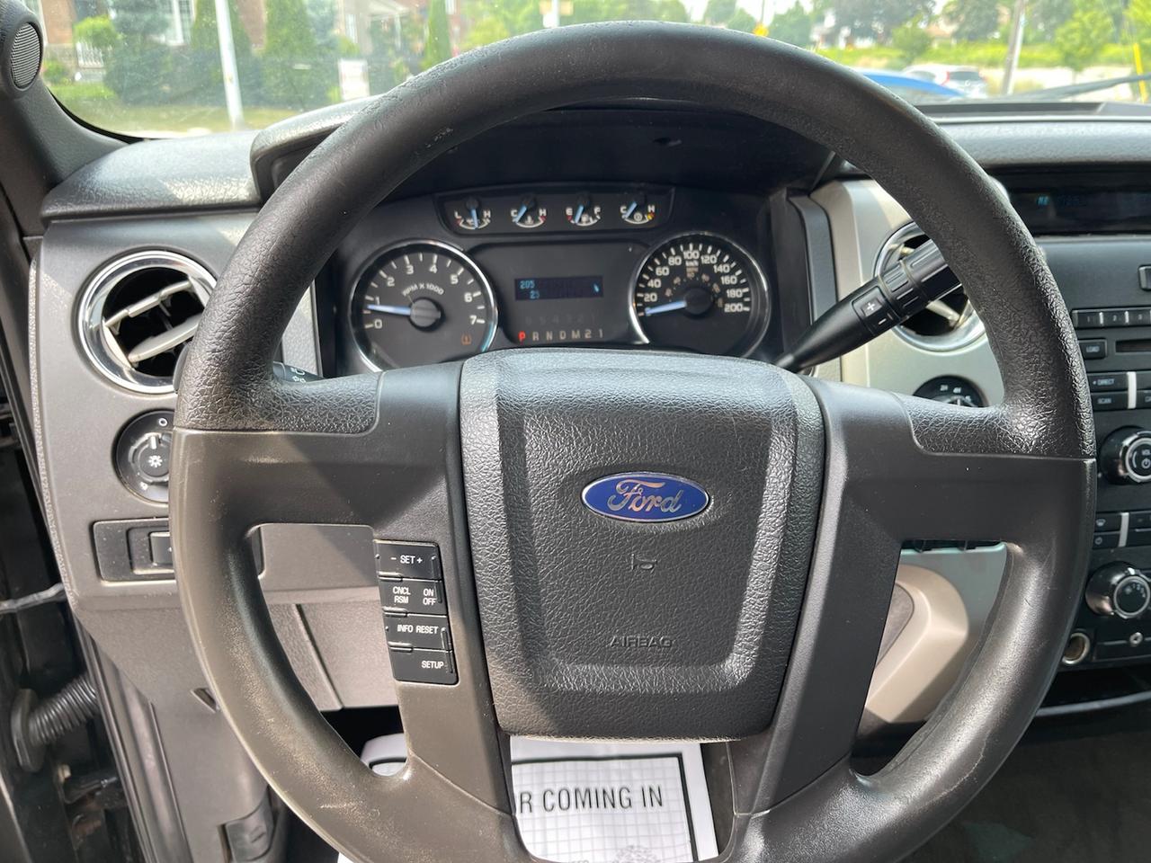 2012 Ford F-150 XLT SuperCab 6.5-ft. Bed 4WD Photo