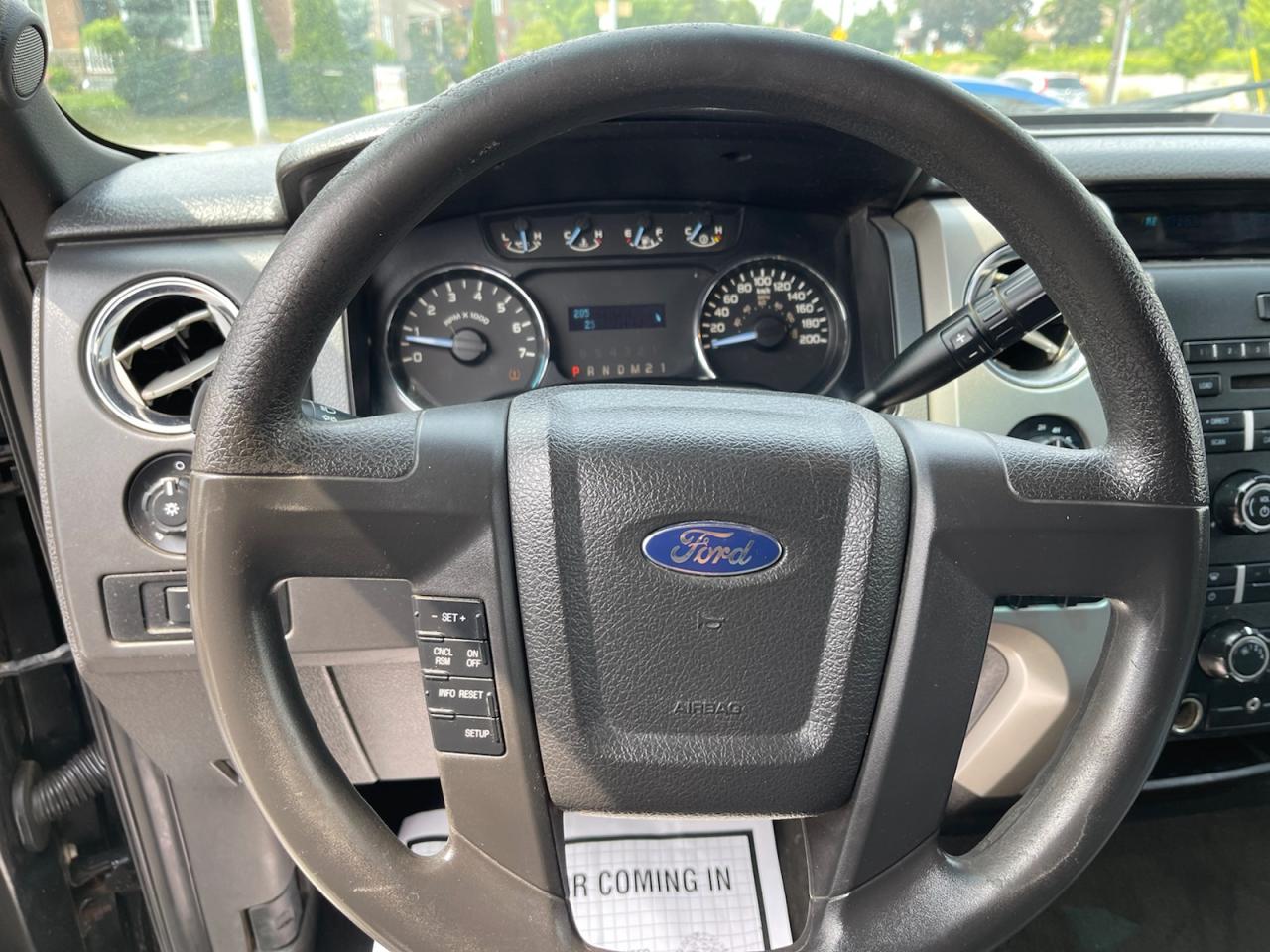 2012 Ford F-150 XLT SuperCab 6.5-ft. Bed 4WD Photo