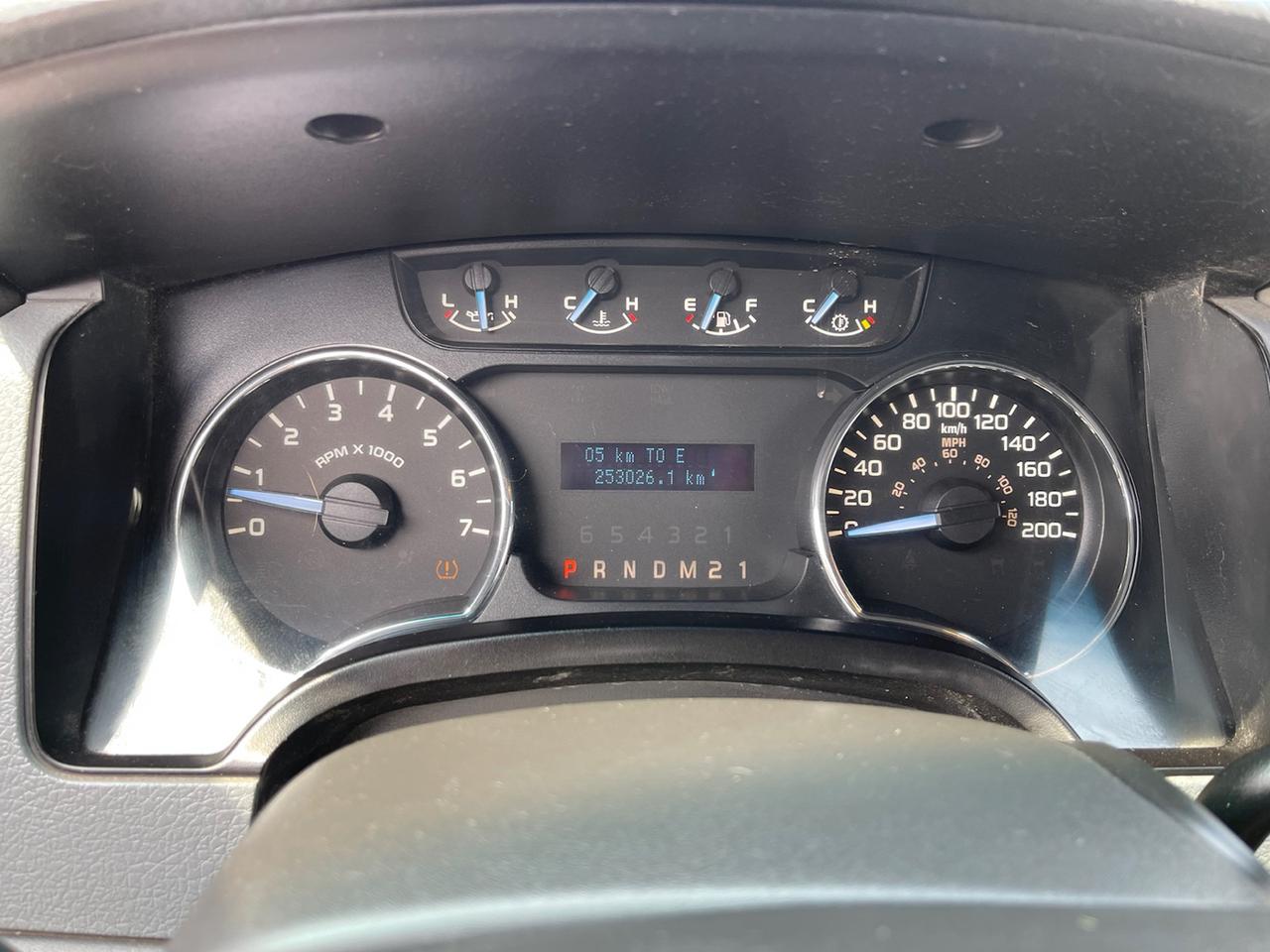 2012 Ford F-150 XLT SuperCab 6.5-ft. Bed 4WD Photo