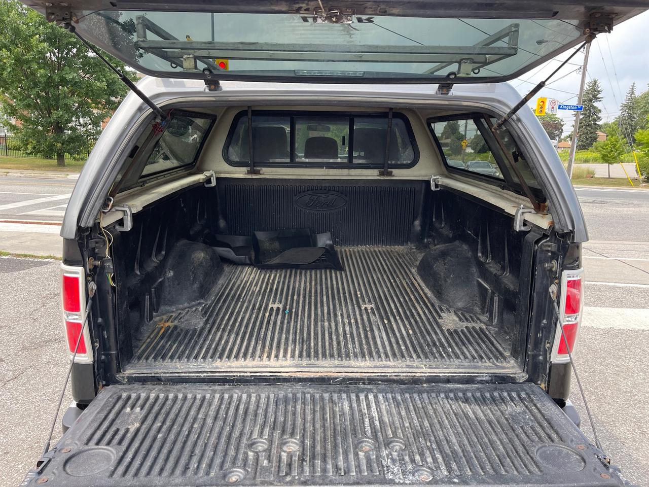 2012 Ford F-150 XLT SuperCab 6.5-ft. Bed 4WD Photo