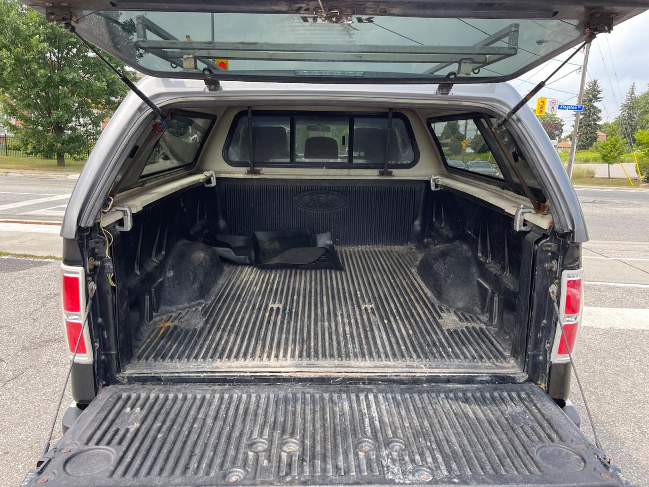 2012 Ford F-150 XLT SuperCab 6.5-ft. Bed 4WD Photo