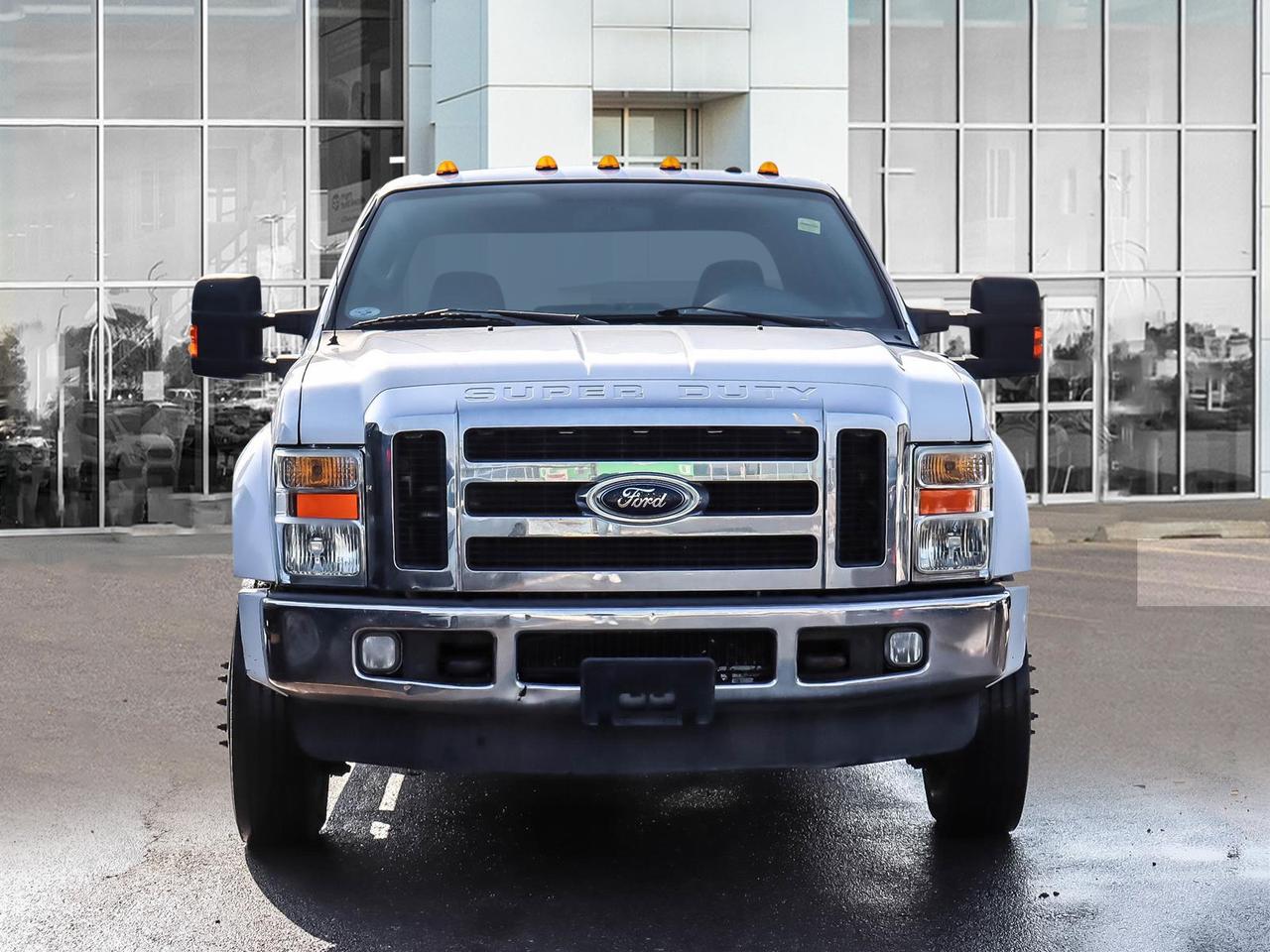 2009 Ford SUPER DUTY F-450 DRW LARIAT Photo