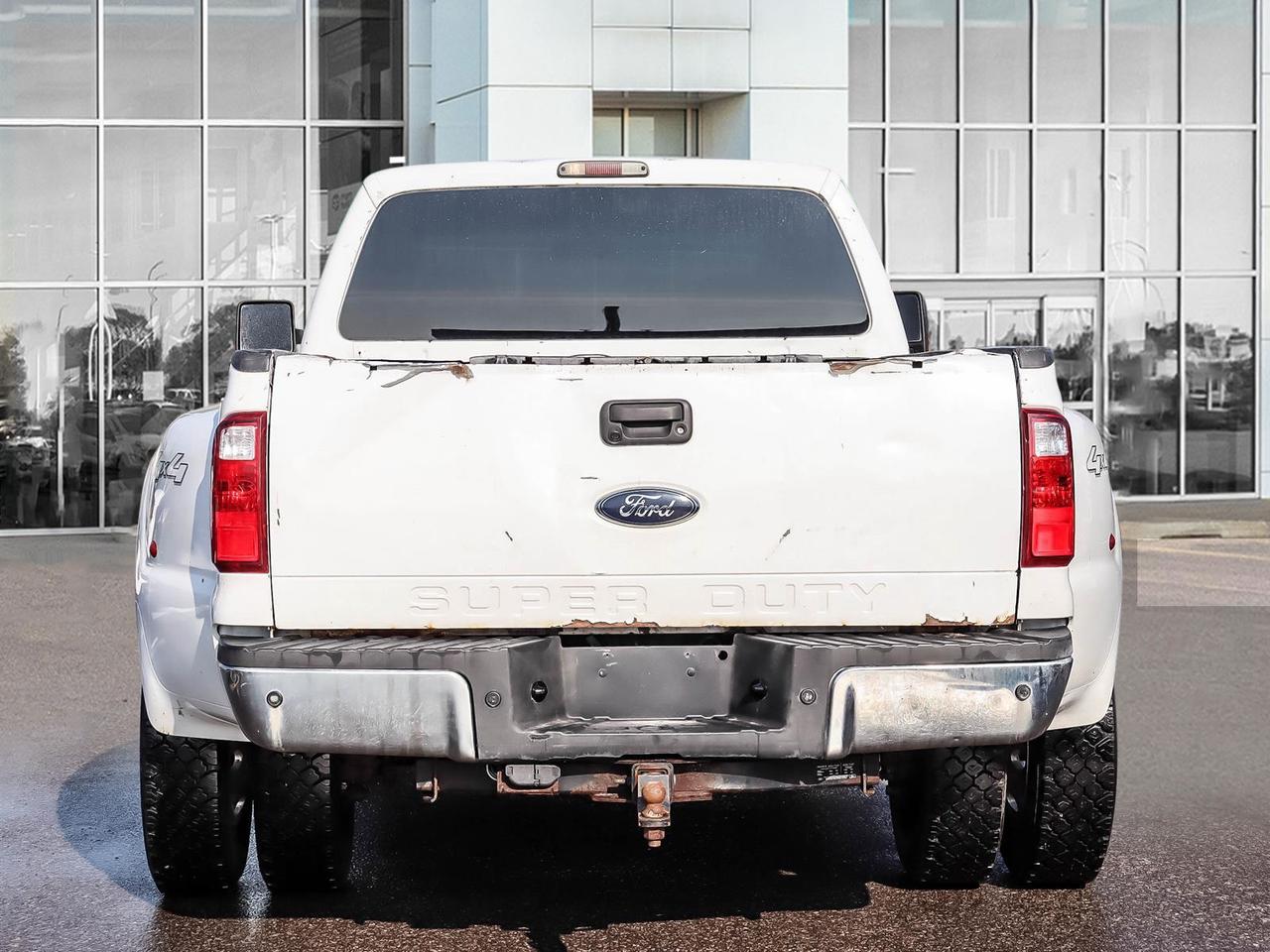 2009 Ford SUPER DUTY F-450 DRW LARIAT Photo2