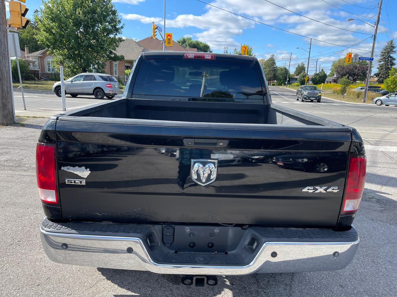2011 RAM 2500 Power Wagon Crew Cab 4WD Photo