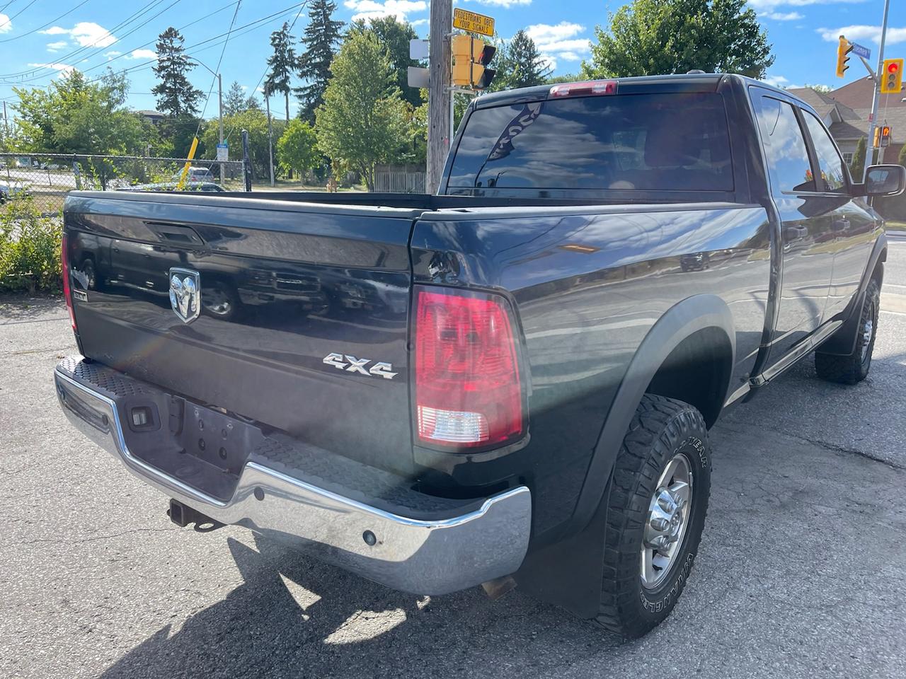 2011 RAM 2500 Power Wagon Crew Cab 4WD Photo