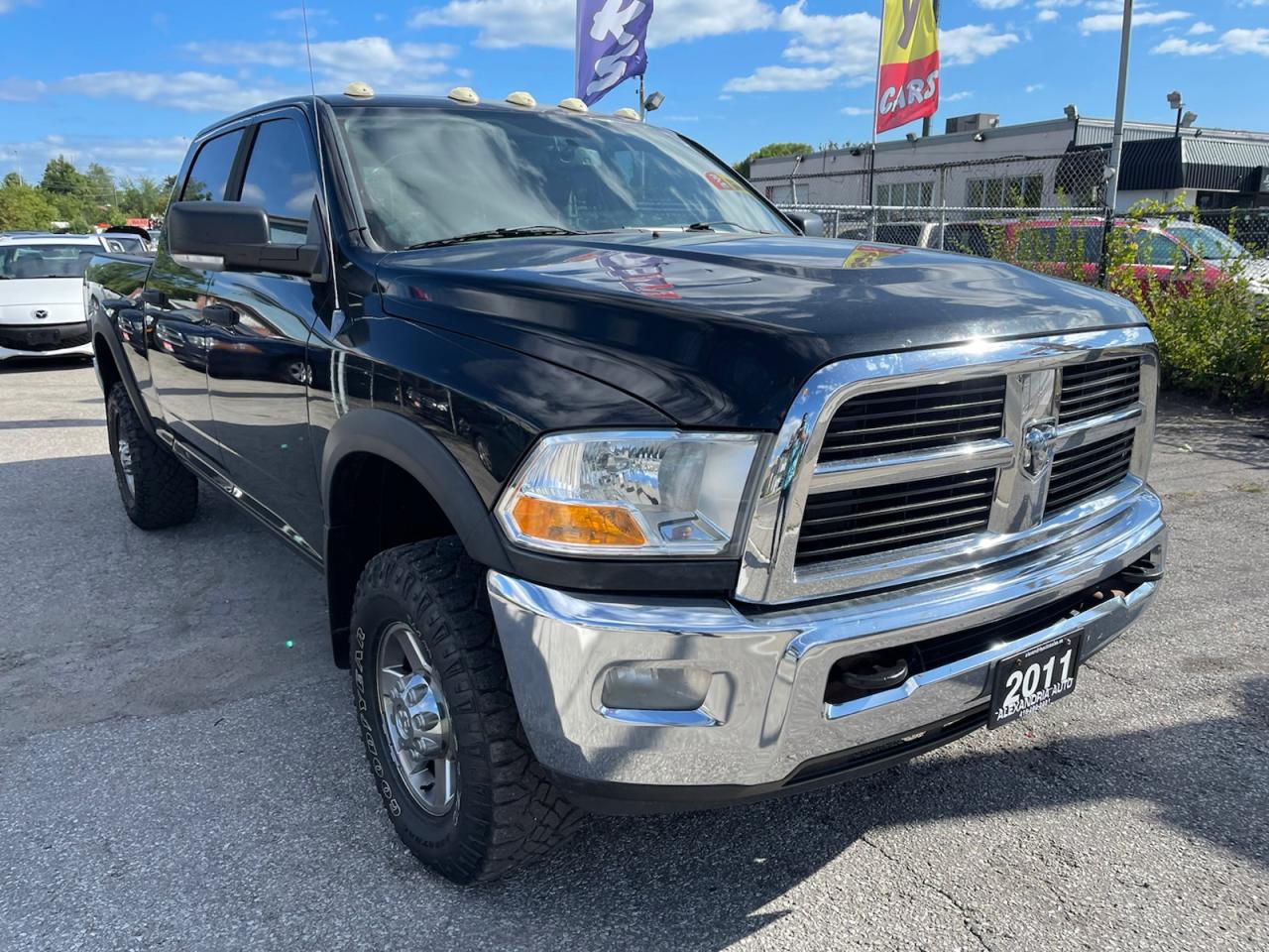 2011 RAM 2500 Power Wagon Crew Cab 4WD Photo