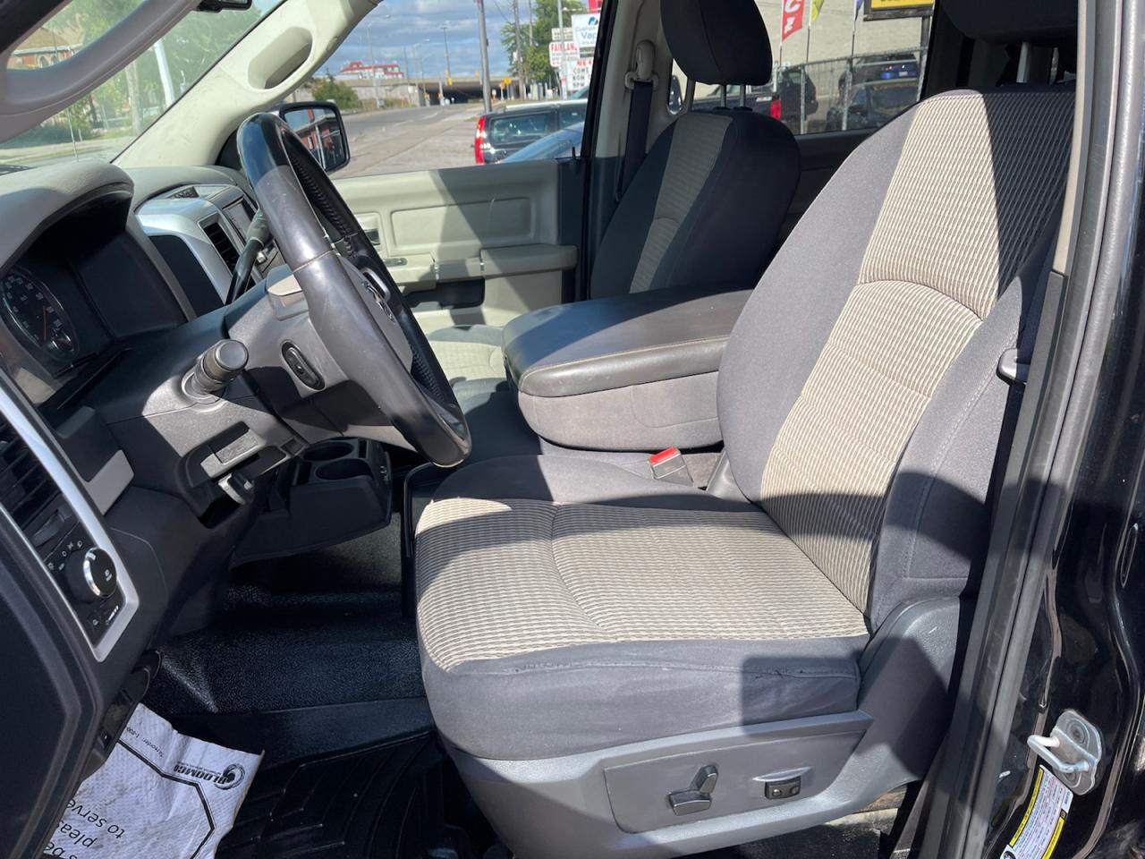 2011 RAM 2500 Power Wagon Crew Cab 4WD Photo