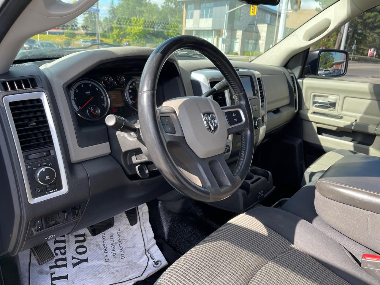 2011 RAM 2500 Power Wagon Crew Cab 4WD Photo