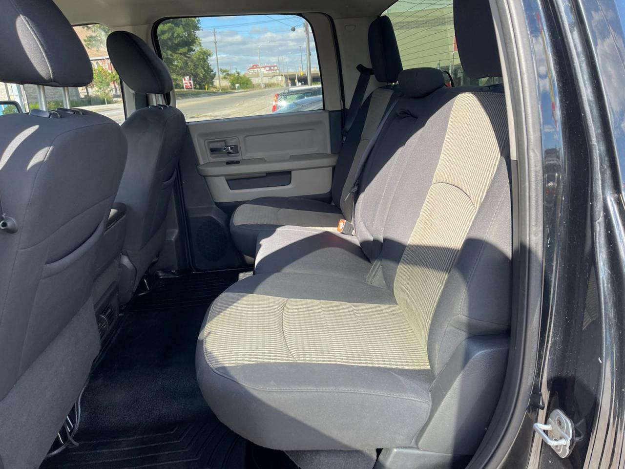 2011 RAM 2500 Power Wagon Crew Cab 4WD Photo