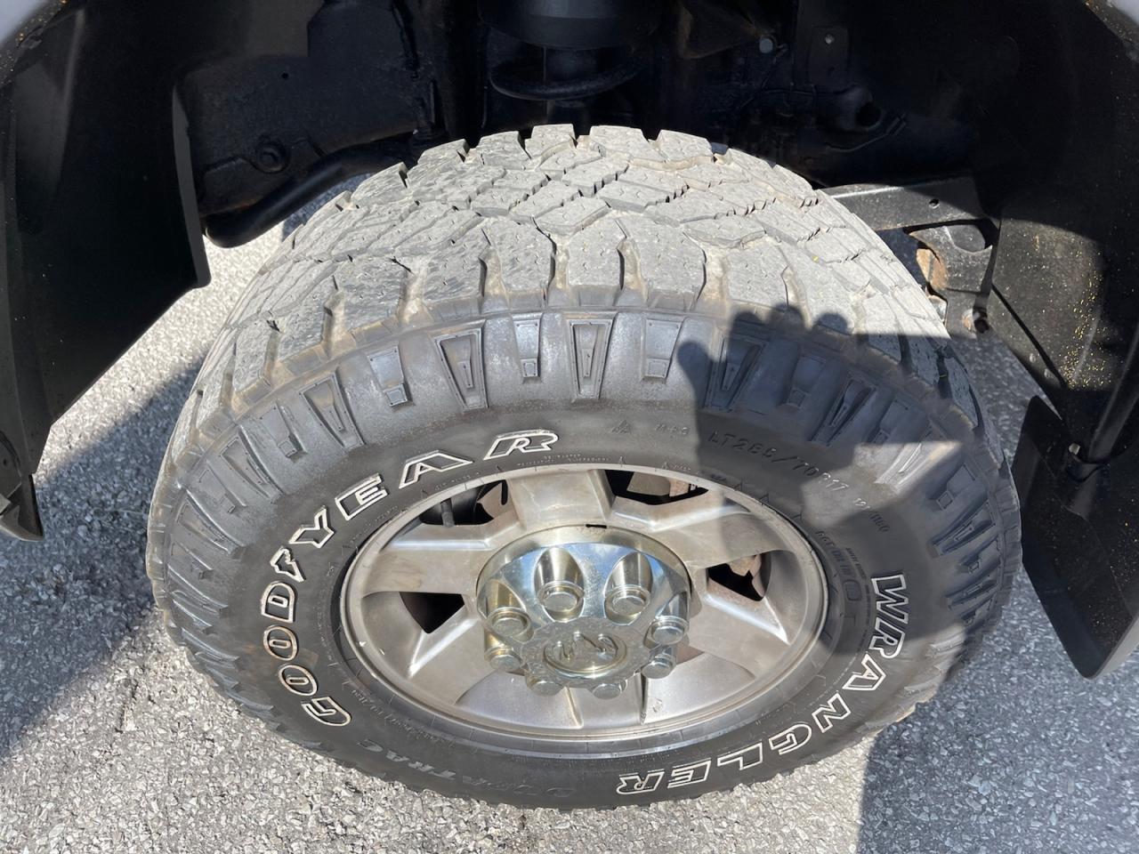 2011 RAM 2500 Power Wagon Crew Cab 4WD Photo