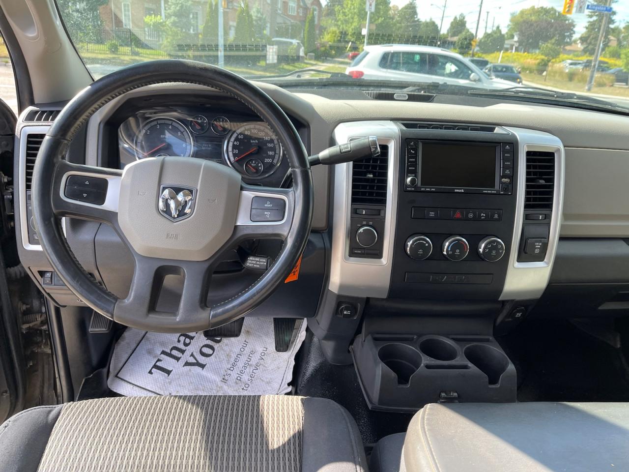 2011 RAM 2500 Power Wagon Crew Cab 4WD Photo