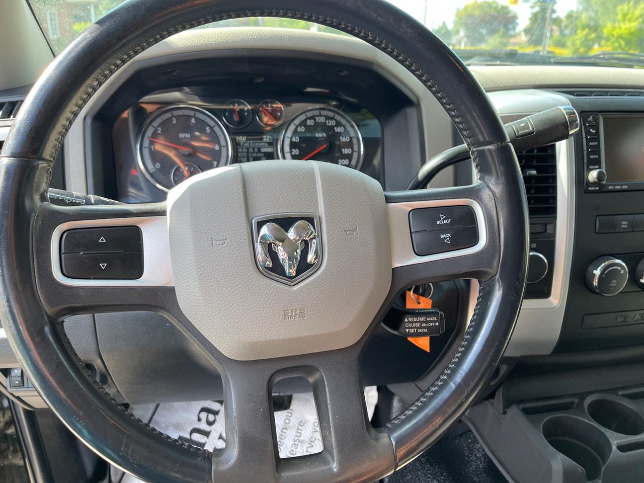 2011 RAM 2500 Power Wagon Crew Cab 4WD Photo