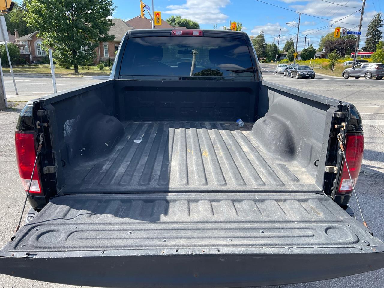 2011 RAM 2500 Power Wagon Crew Cab 4WD Photo