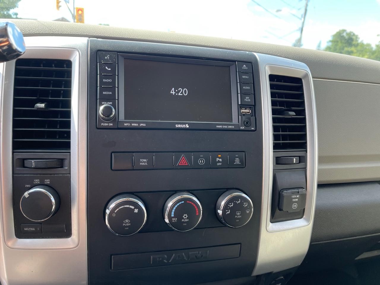 2011 RAM 2500 Power Wagon Crew Cab 4WD Photo