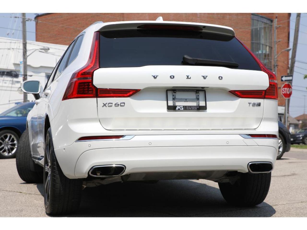 2020 Volvo XC60 T8 Inscription AWD | Turbocharged| 455 HP! Photo