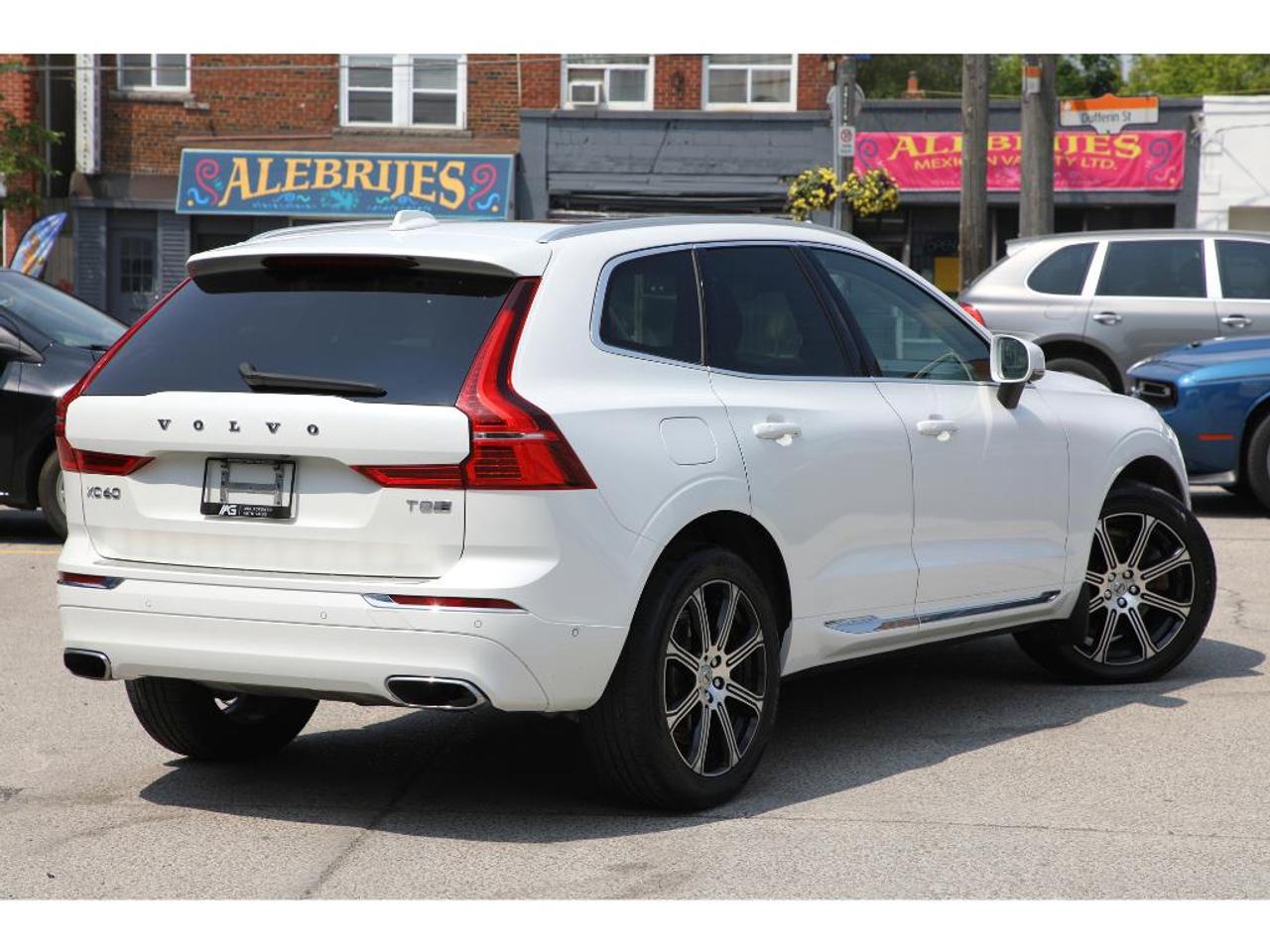 2020 Volvo XC60 T8 Inscription AWD | Turbocharged| 455 HP! Photo