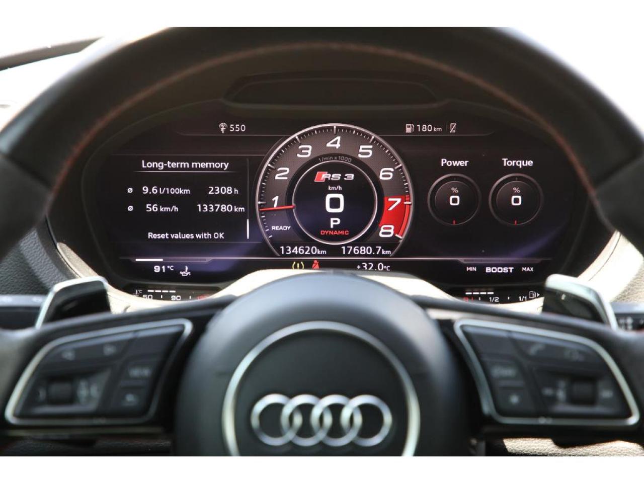 2019 Audi RS3 RS 3 Quattro With 394 Hp! Photo