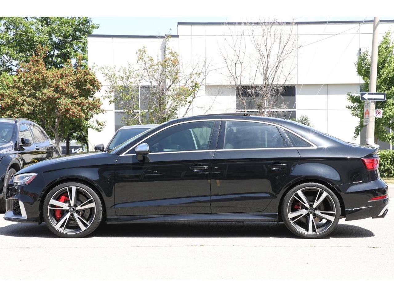 2019 Audi RS3 RS 3 Quattro With 394 Hp! Photo