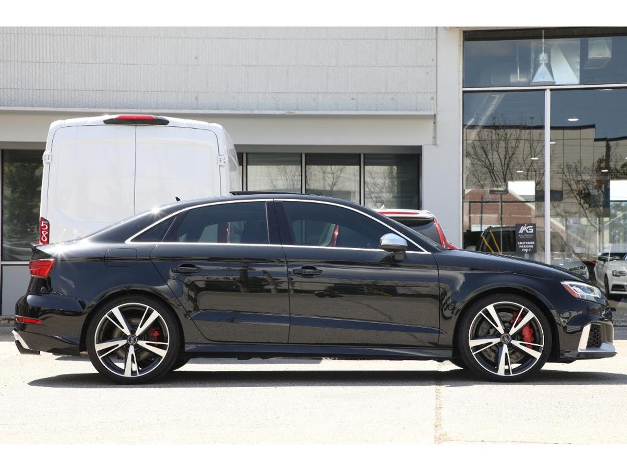 2019 Audi RS3 RS 3 Quattro With 394 Hp! Photo