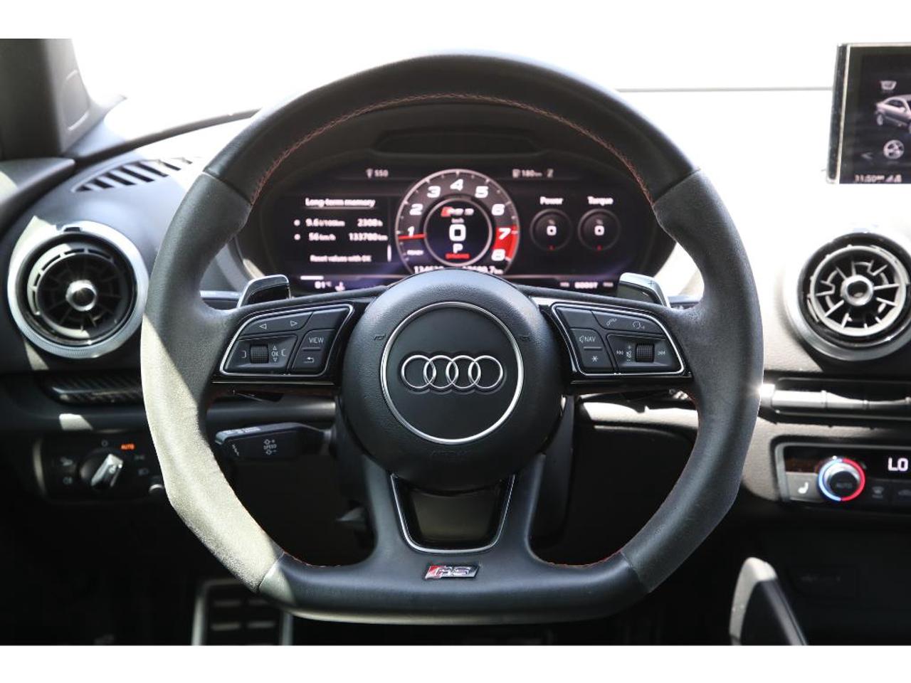 2019 Audi RS3 RS 3 Quattro With 394 Hp! Photo