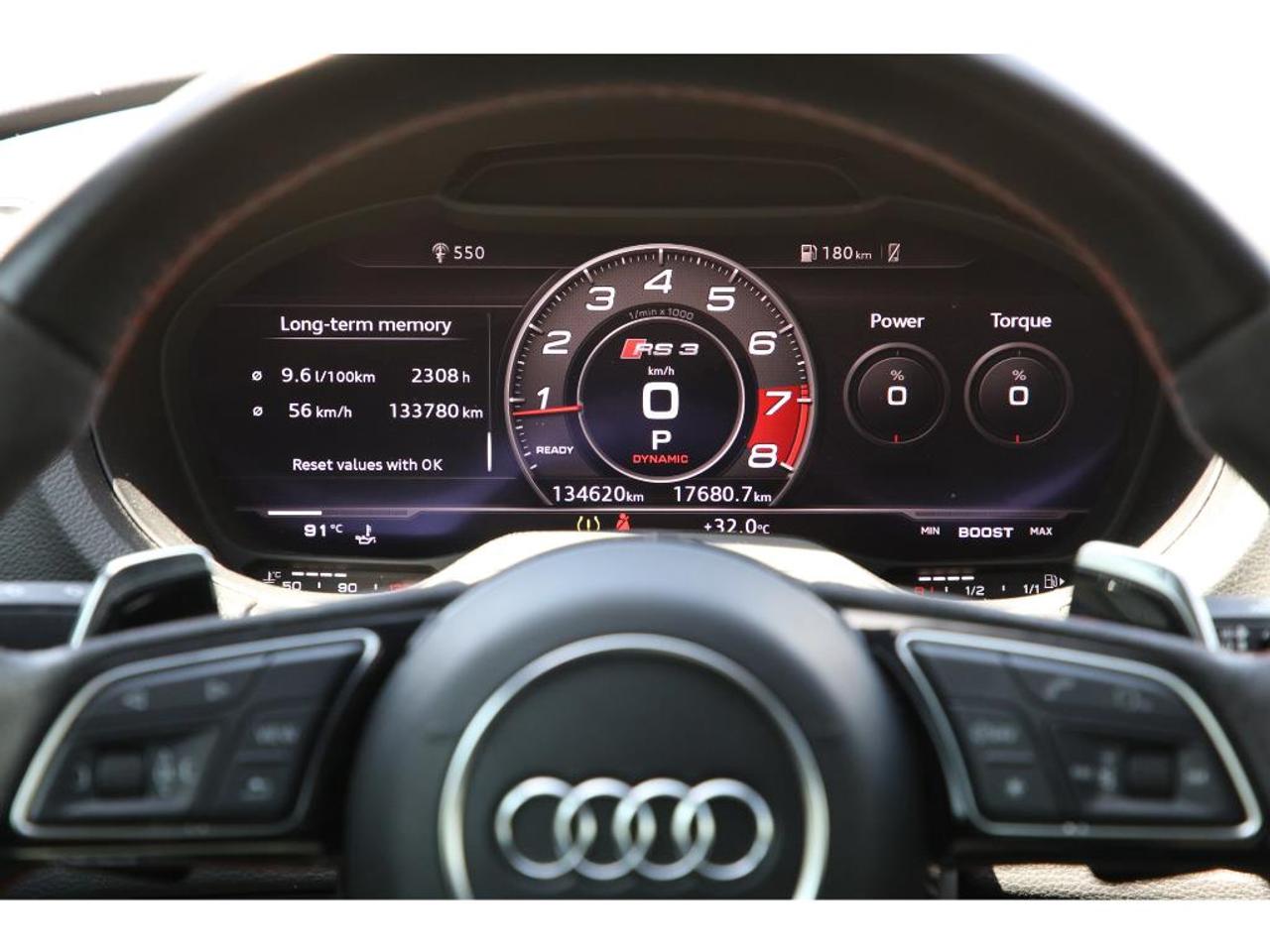 2019 Audi RS3 RS 3 Quattro With 394 Hp! Photo