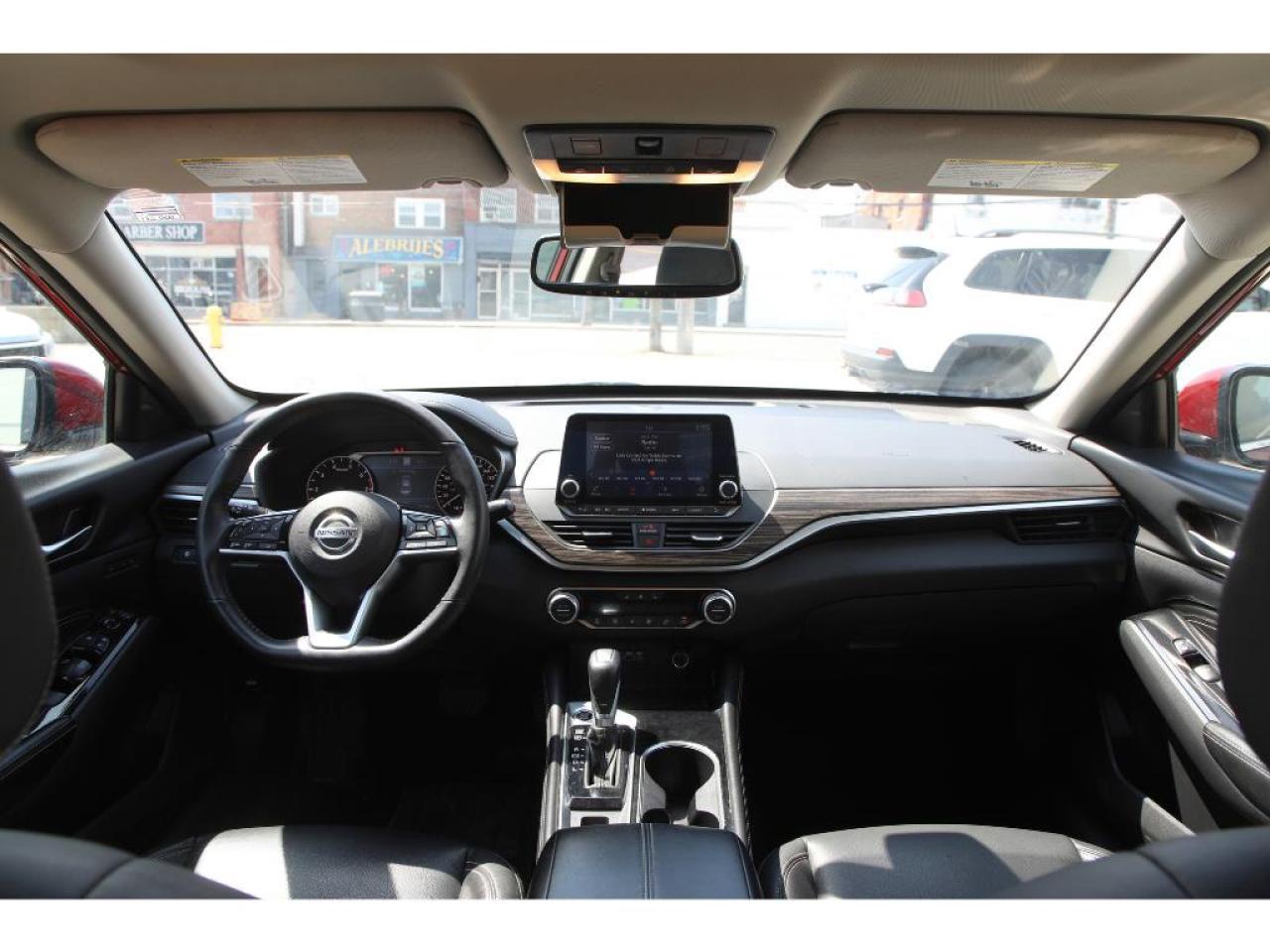 2022 Nissan Altima 2.5 Platinum AWD Photo