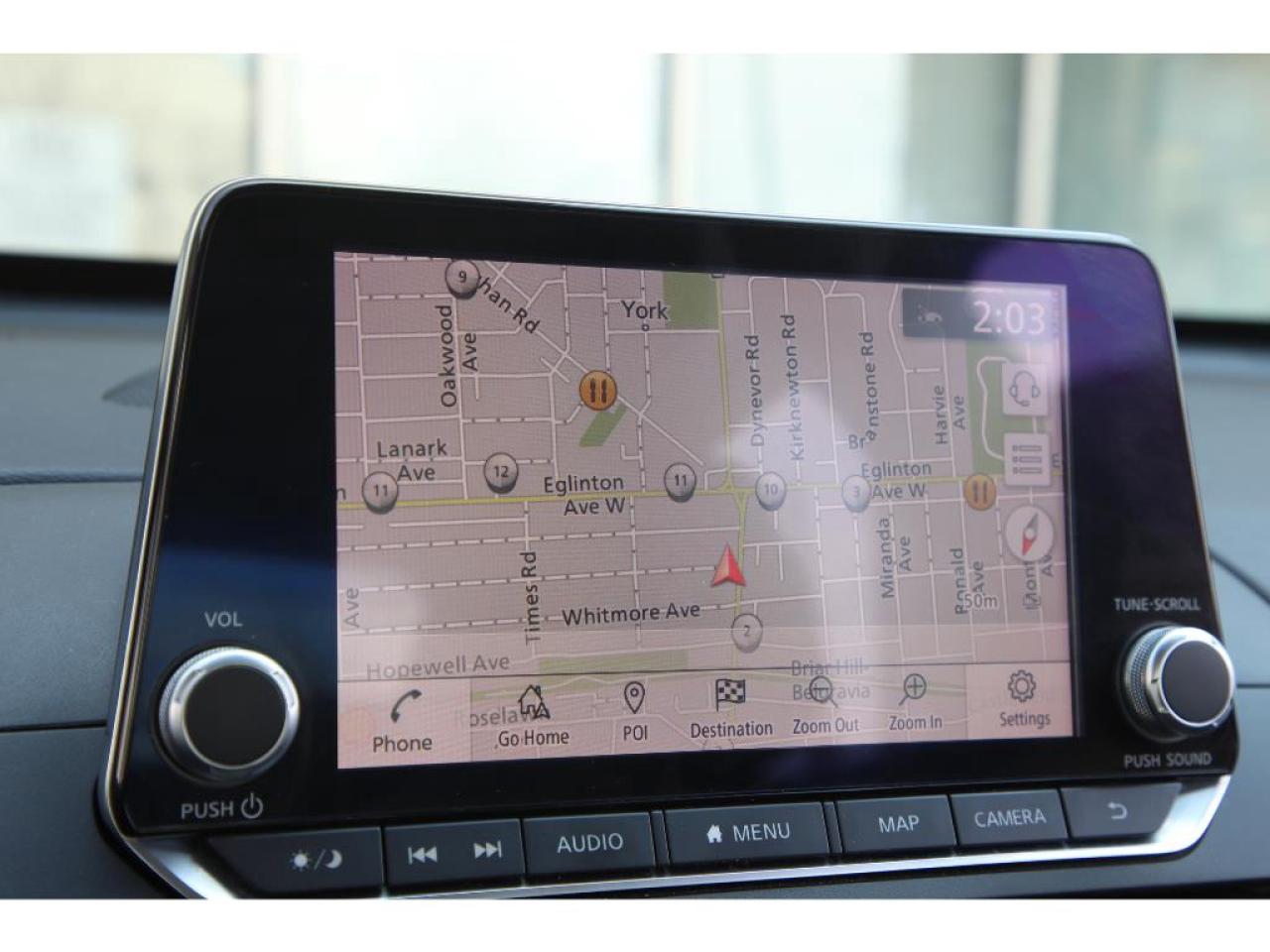 2022 Nissan Altima 2.5 Platinum AWD Photo