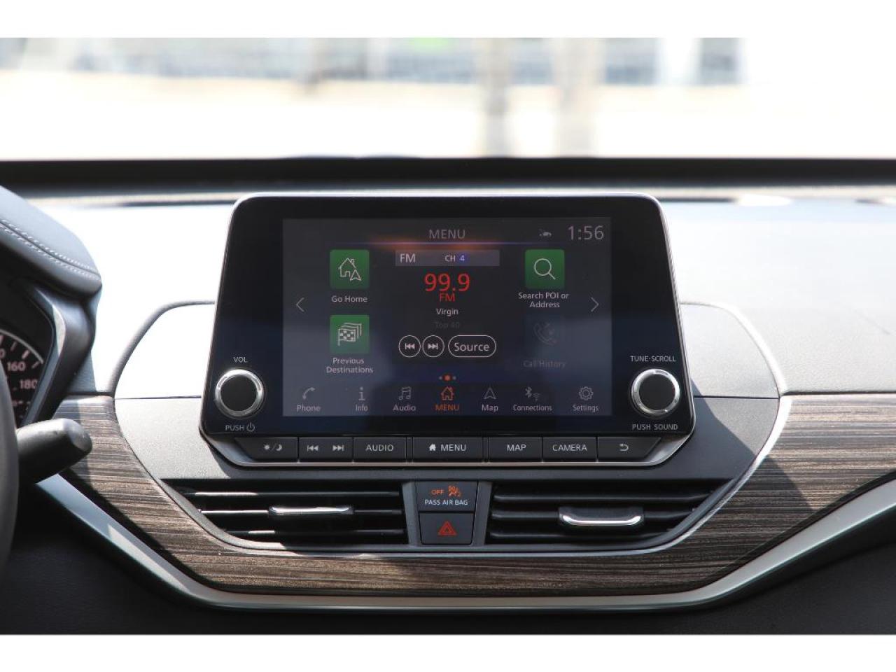 2022 Nissan Altima 2.5 Platinum AWD Photo