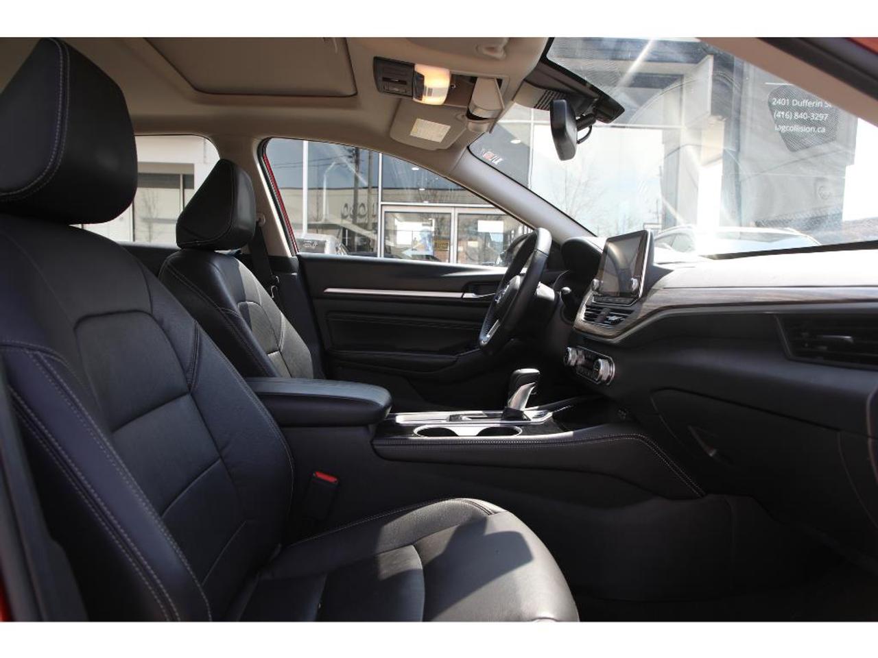 2022 Nissan Altima 2.5 Platinum AWD Photo