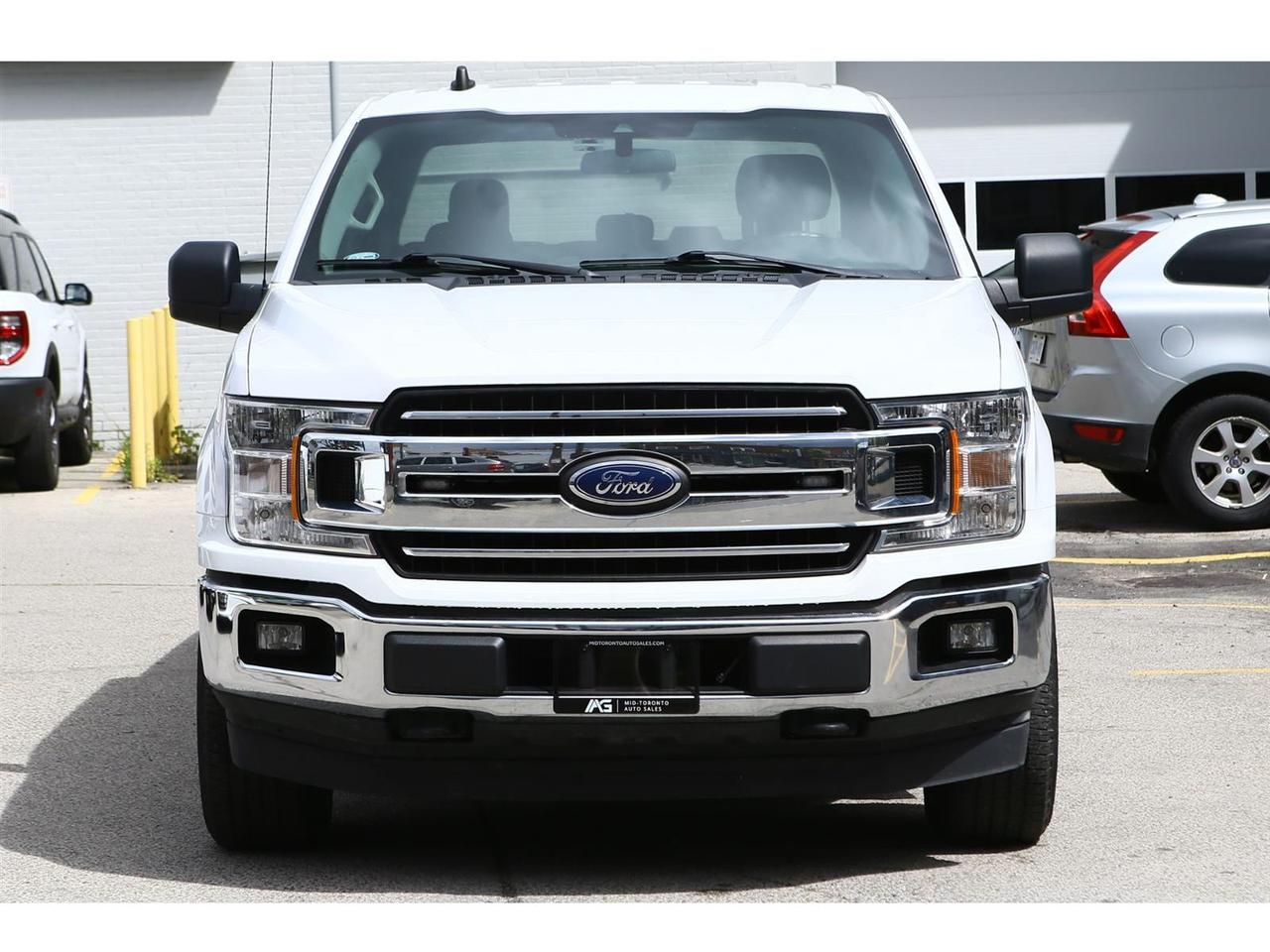 2019 Ford F-150 XLT SuperCrew  3.5L Long Box 5.5-ft. Bed 4WD Photo2