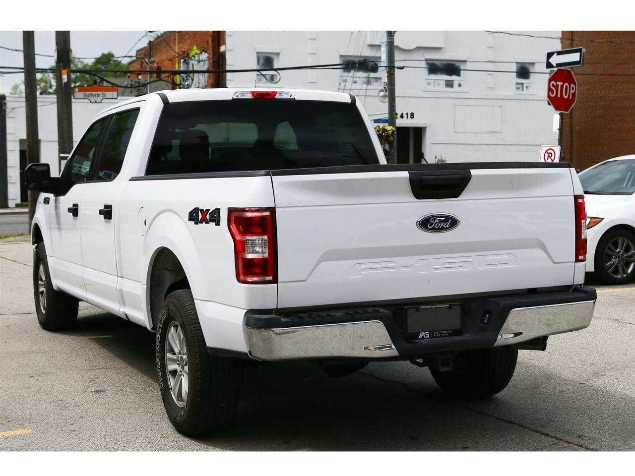 2019 Ford F-150 XLT SuperCrew  3.5L Long Box 5.5-ft. Bed 4WD Photo