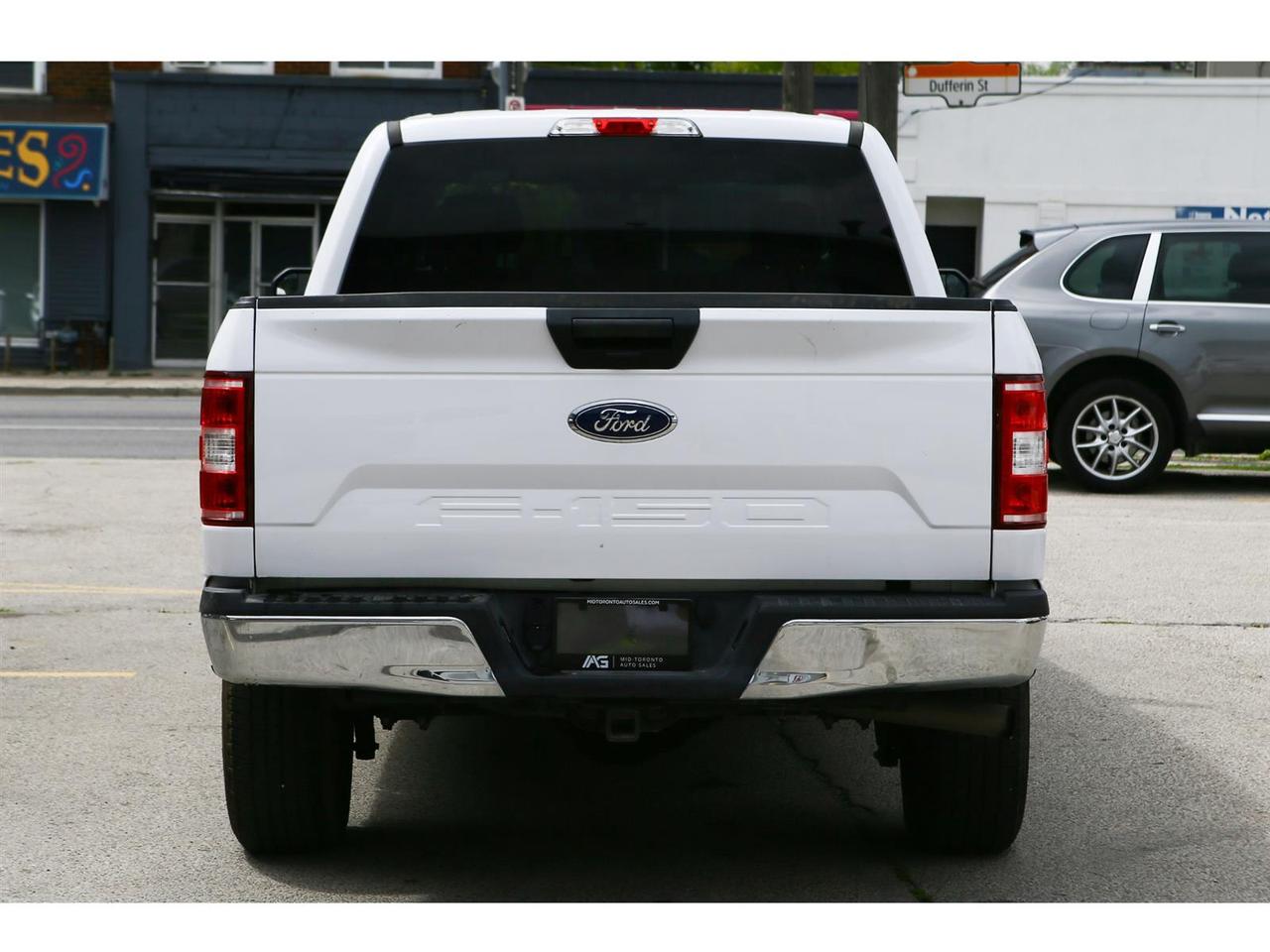 2019 Ford F-150 XLT SuperCrew  3.5L Long Box 5.5-ft. Bed 4WD Photo