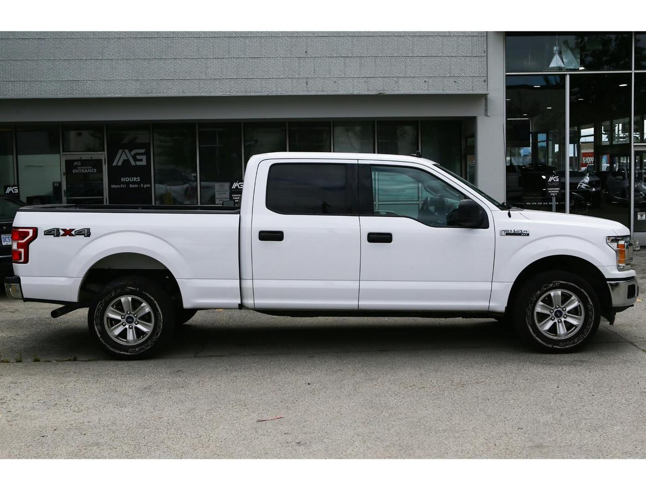 2019 Ford F-150 XLT SuperCrew  3.5L Long Box 5.5-ft. Bed 4WD Photo