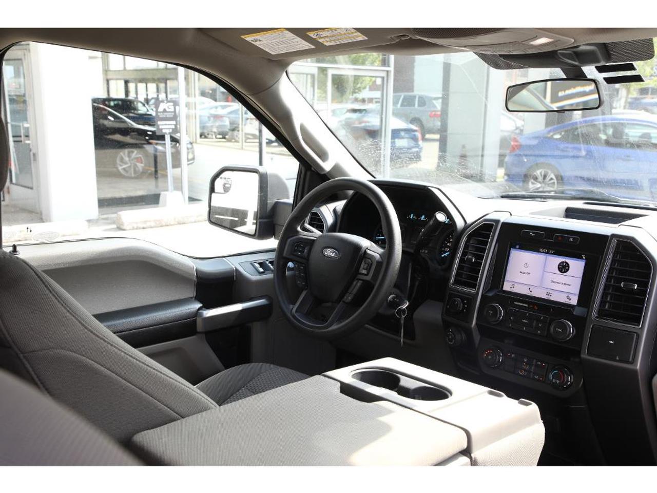 2019 Ford F-150 XLT SuperCrew  3.5L Long Box 5.5-ft. Bed 4WD Photo
