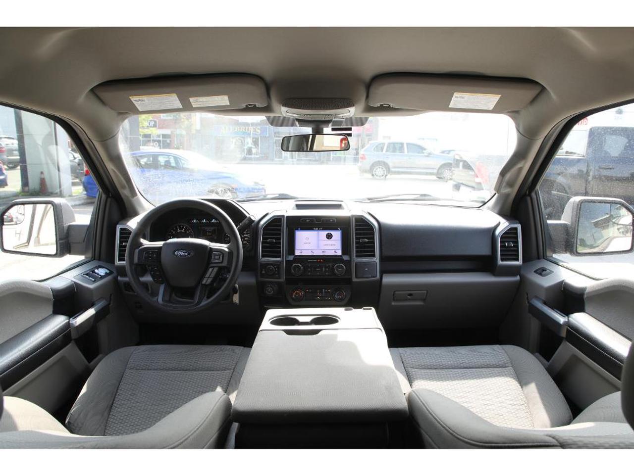 2019 Ford F-150 XLT SuperCrew  3.5L Long Box 5.5-ft. Bed 4WD Photo