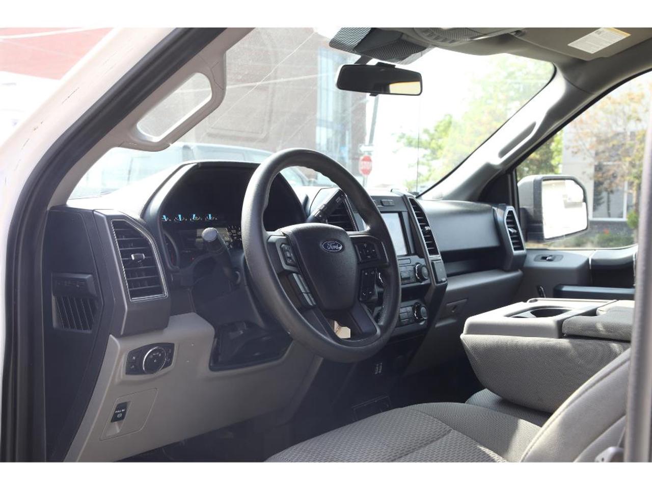 2019 Ford F-150 XLT SuperCrew  3.5L Long Box 5.5-ft. Bed 4WD Photo