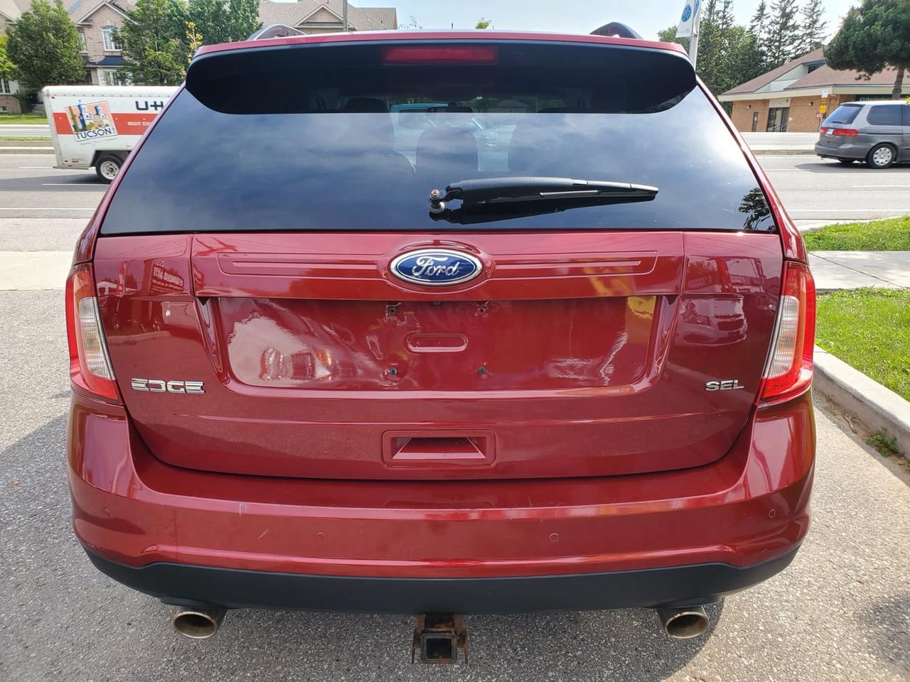 2013 Ford Edge SEL FWD Photo