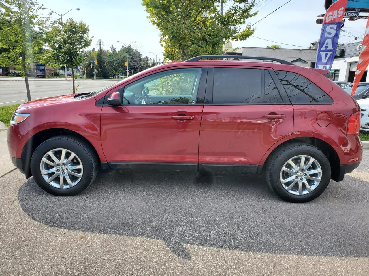 2013 Ford Edge SEL FWD Photo