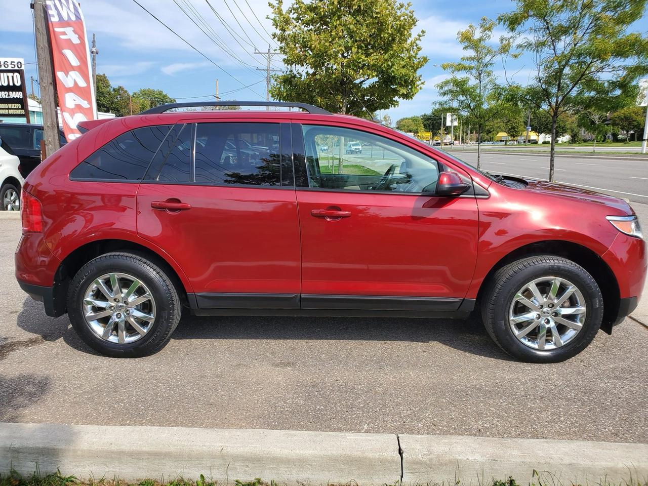 2013 Ford Edge SEL FWD Photo