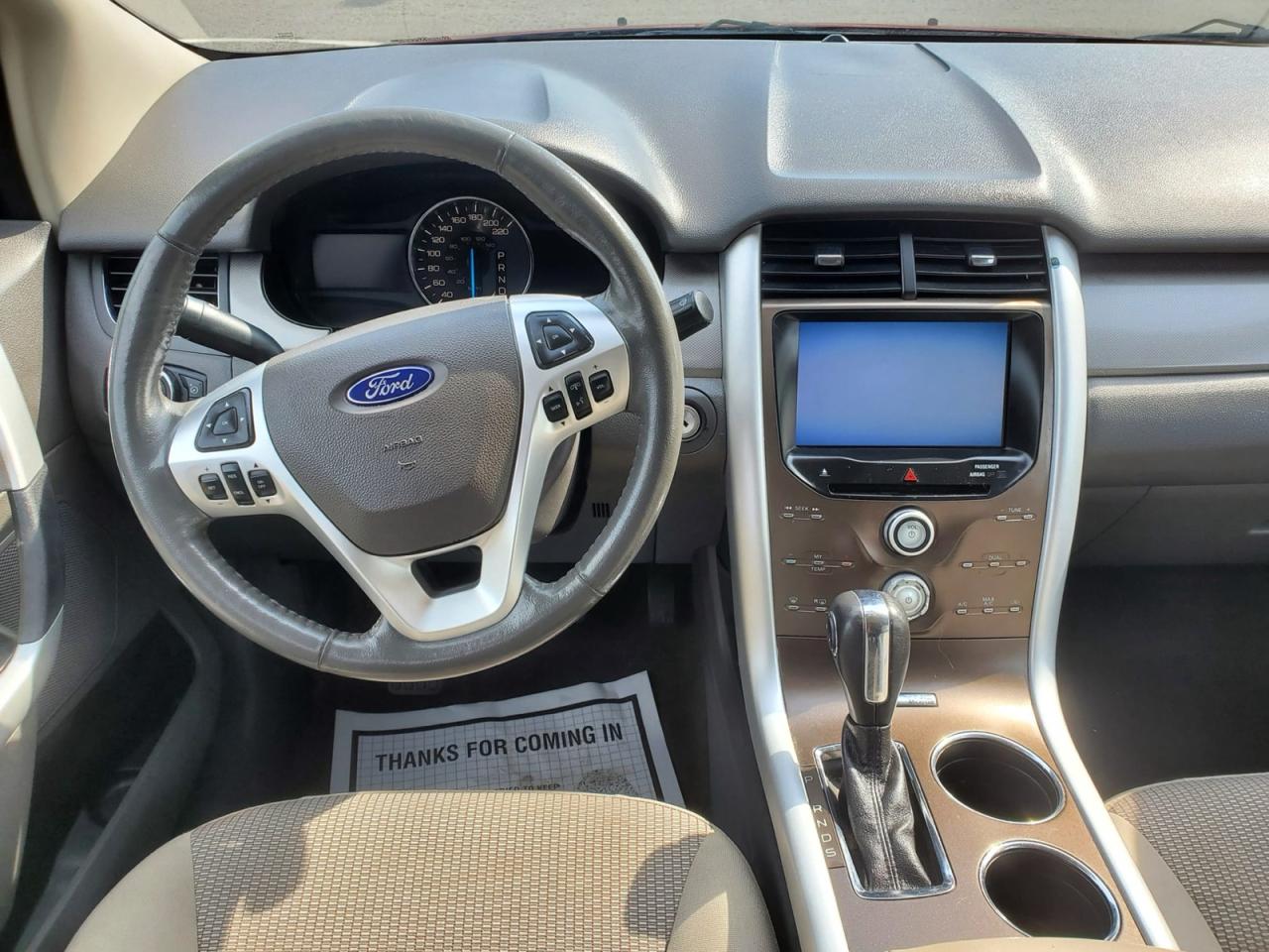 2013 Ford Edge SEL FWD Photo