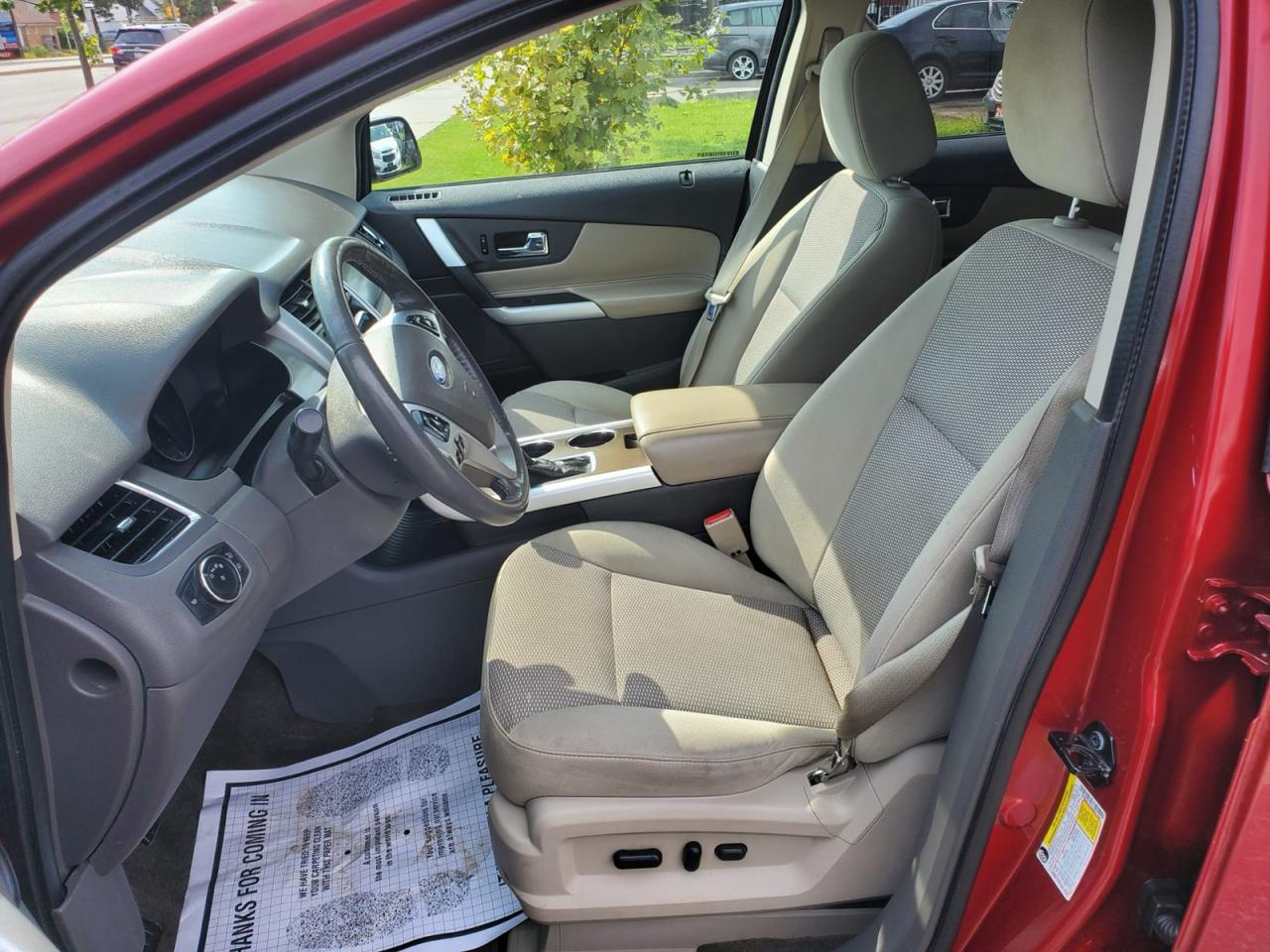 2013 Ford Edge SEL FWD Photo