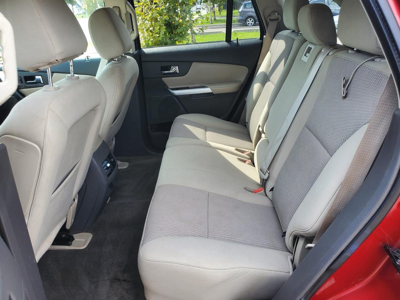 2013 Ford Edge SEL FWD Photo