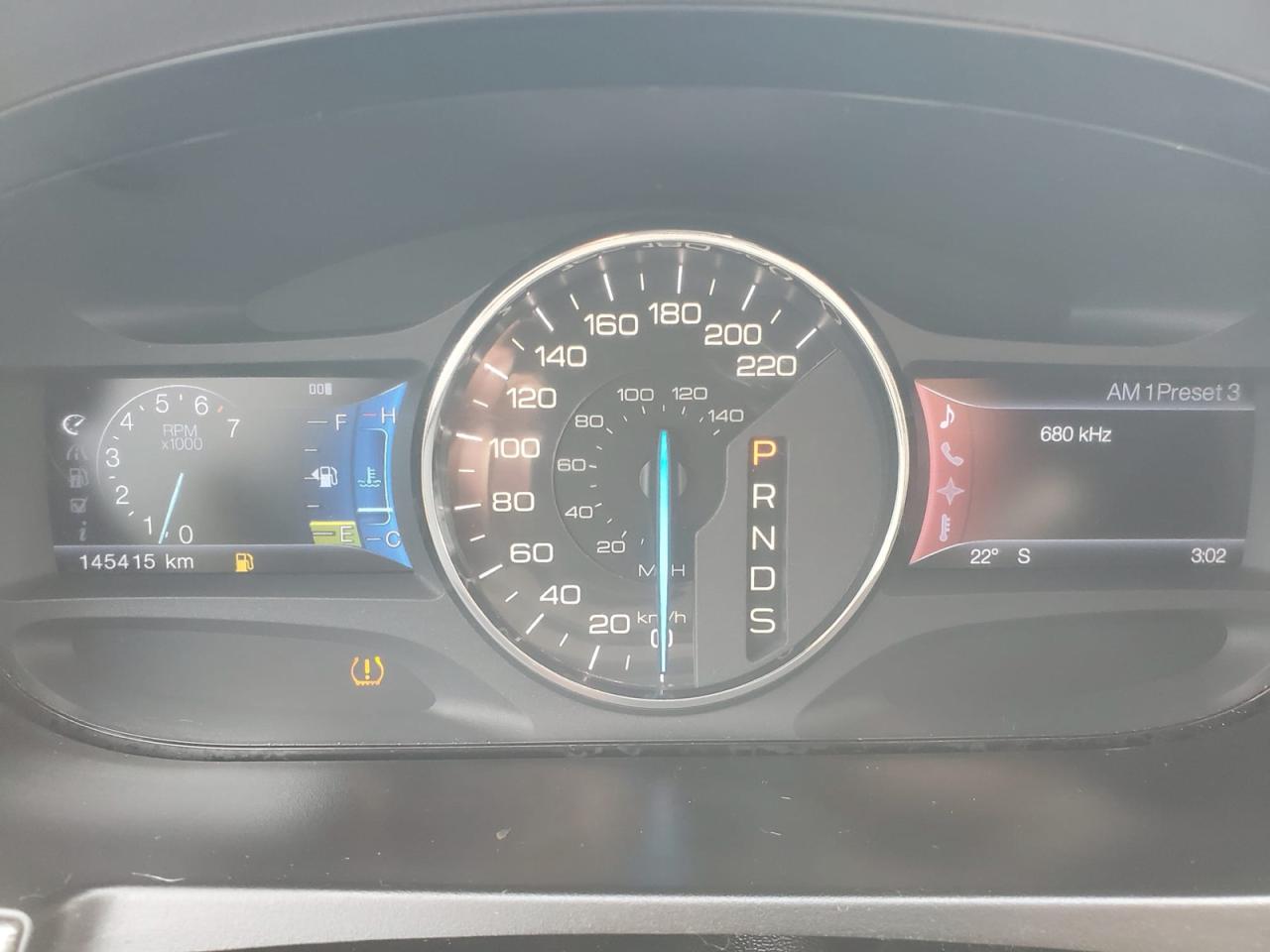 2013 Ford Edge SEL FWD Photo