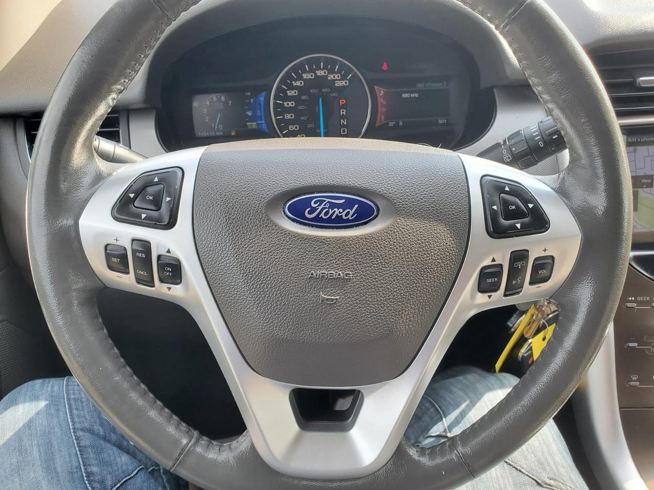 2013 Ford Edge SEL FWD Photo