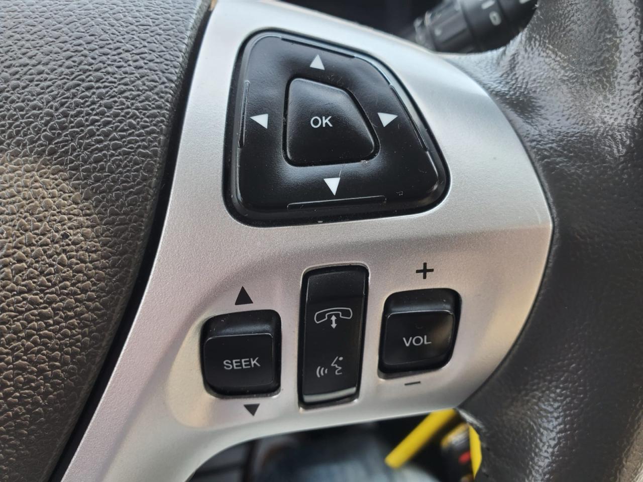 2013 Ford Edge SEL FWD Photo