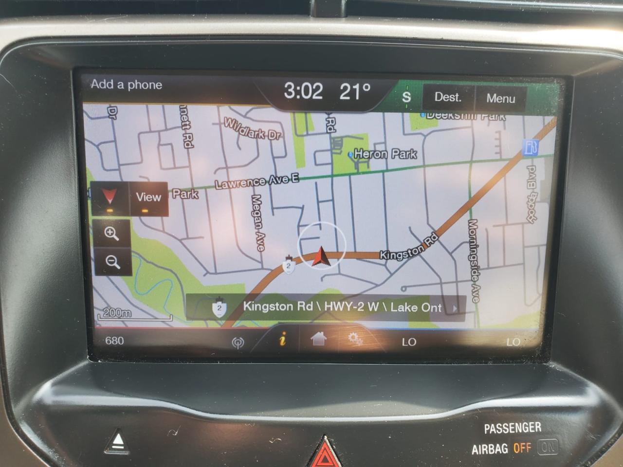 2013 Ford Edge SEL FWD Photo