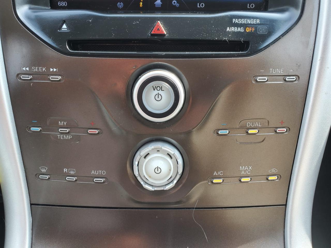 2013 Ford Edge SEL FWD Photo