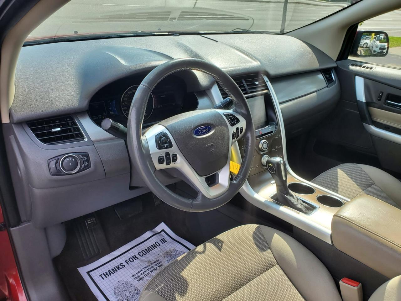 2013 Ford Edge SEL FWD Photo