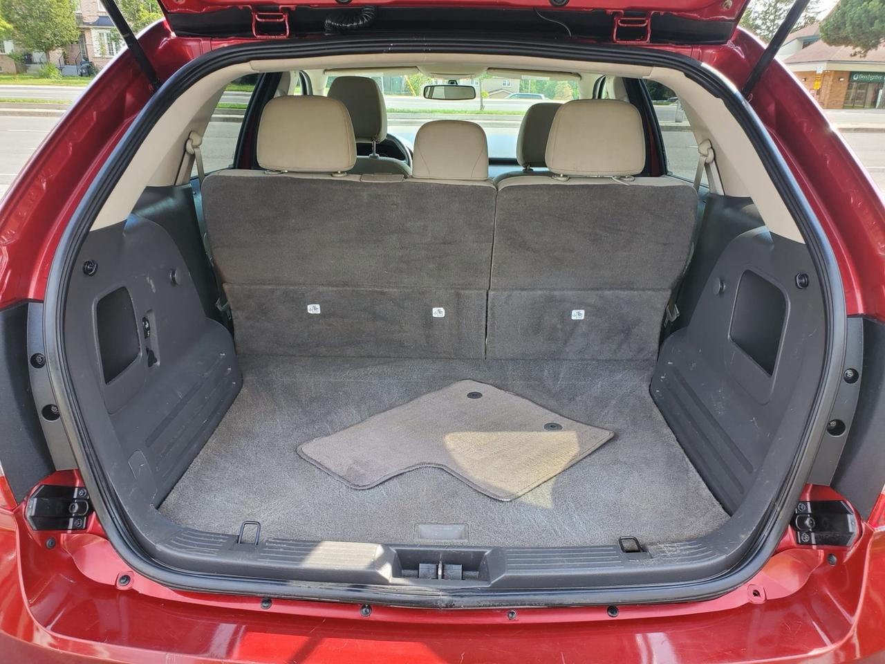 2013 Ford Edge SEL FWD Photo