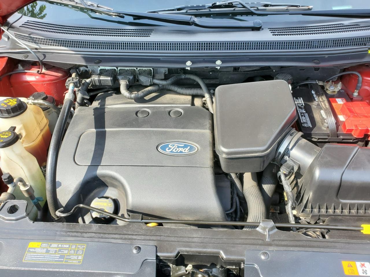 2013 Ford Edge SEL FWD Photo